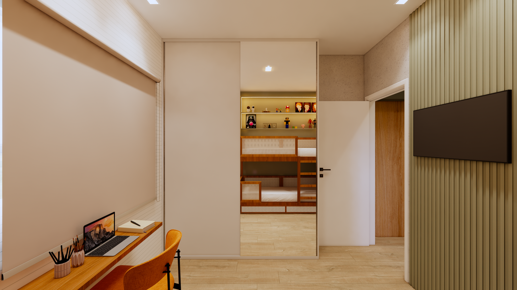 Quarto infantil 04